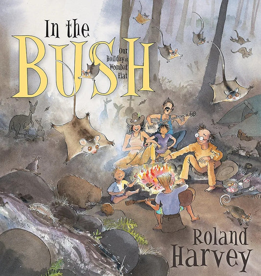In The Bush