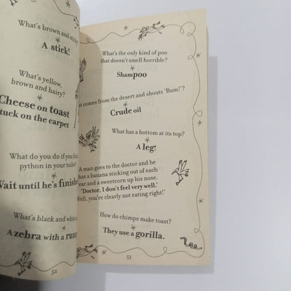 Roald Dahl Marvellous Joke Book (Preloved)