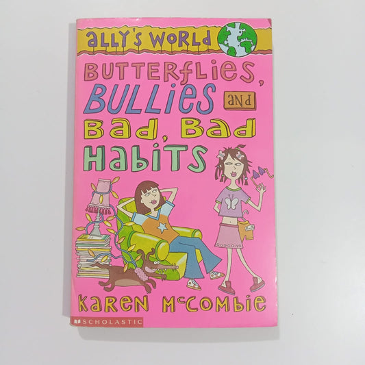 Butterflies Bullies  (Preloved)