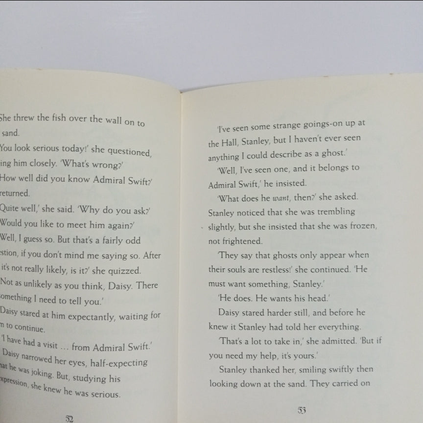 Something Wickedly Weird - The Icy Hand (Preloved)
