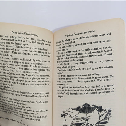 Tales from Moominvalley (Preloved)