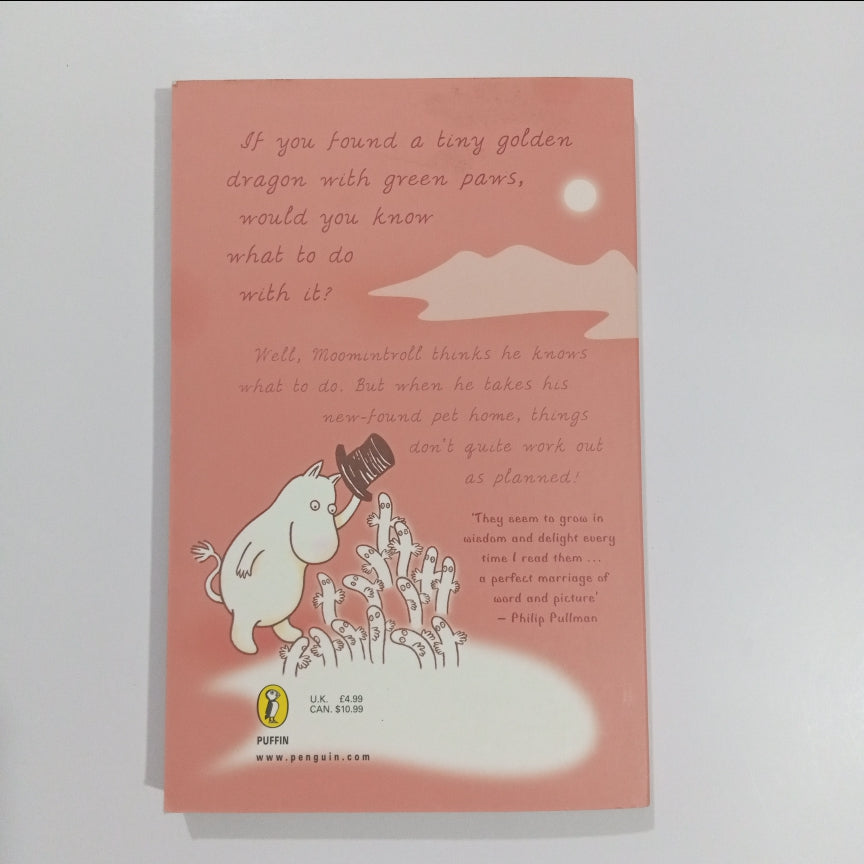 Tales from Moominvalley (Preloved)
