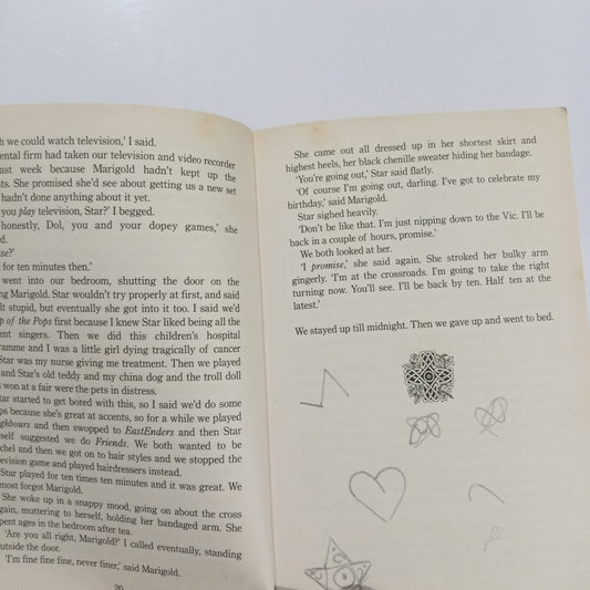 The illustrated Mum (Preloved)