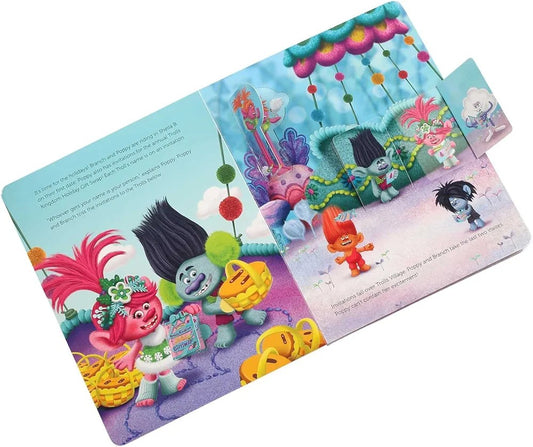 Holly Jolly Holidays ( Board Book )