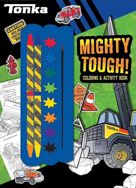 Mighty Tough!