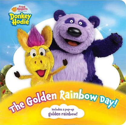 The Golden Rainbow Day!