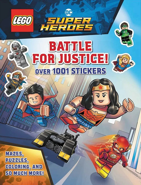 Battle For Justices