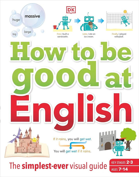 How To Be Good At English