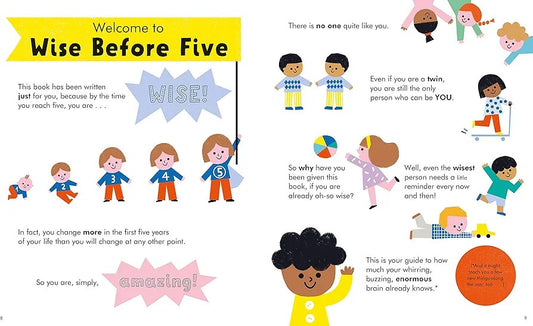 Wise Before Five (Hard cover)