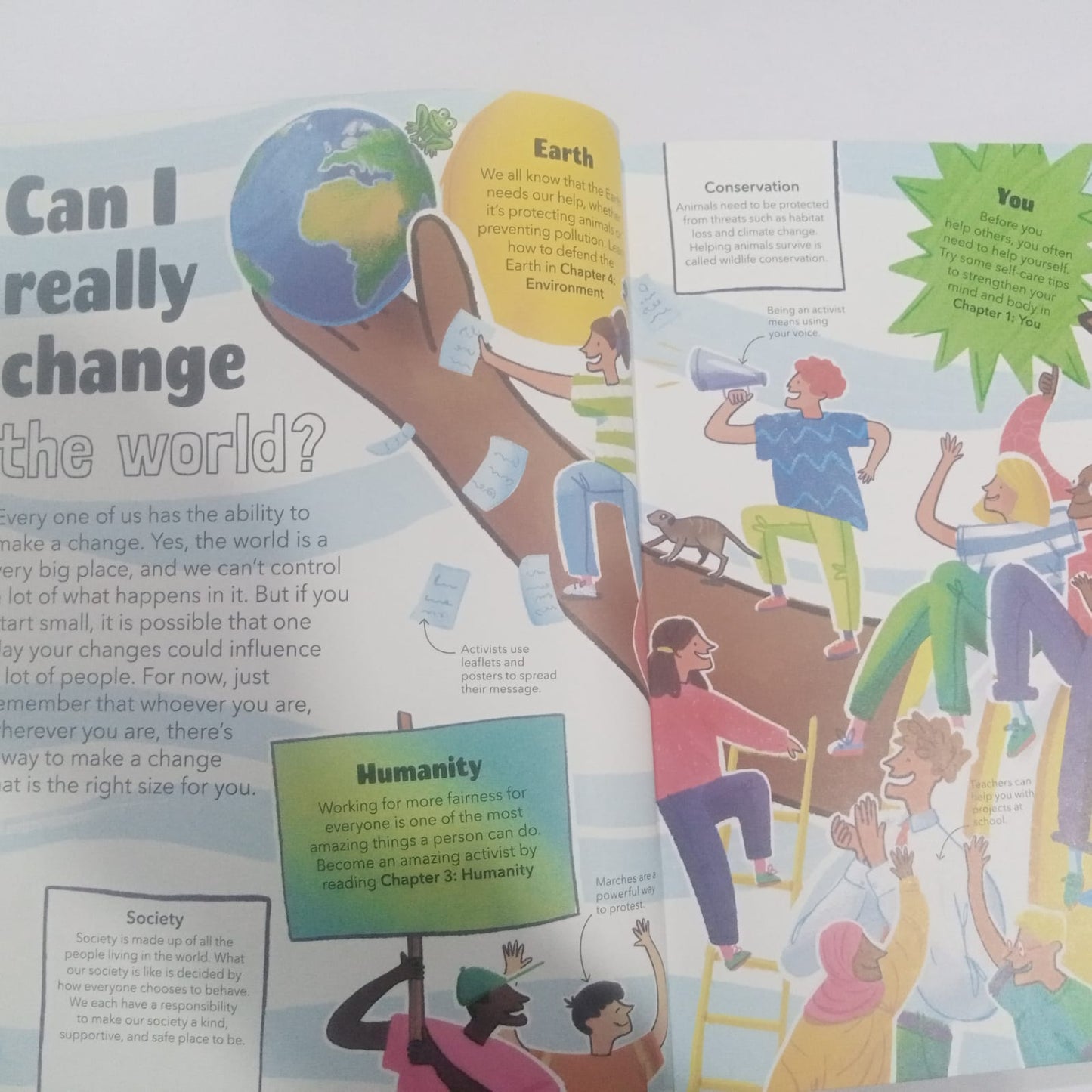 How to Make A Better World (Hardcover)