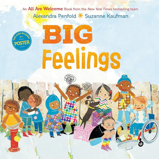 Big Feelings (An All Are Welcome Book) (Hardcover)