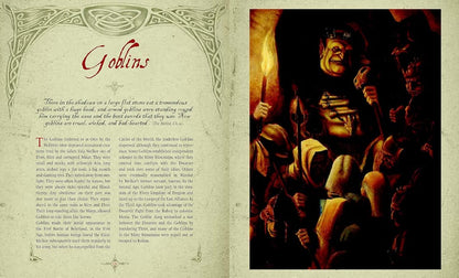 The Hobbit Encyclopedia: A Comprehensive Guide to Middle-earth’s Beloved Tale (Hardcover)