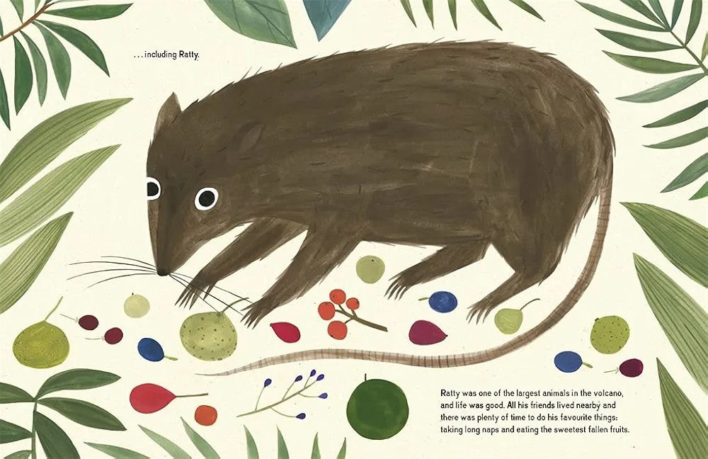 Ratty's Big Adventure by Lara Hawthorne (Hardcover)