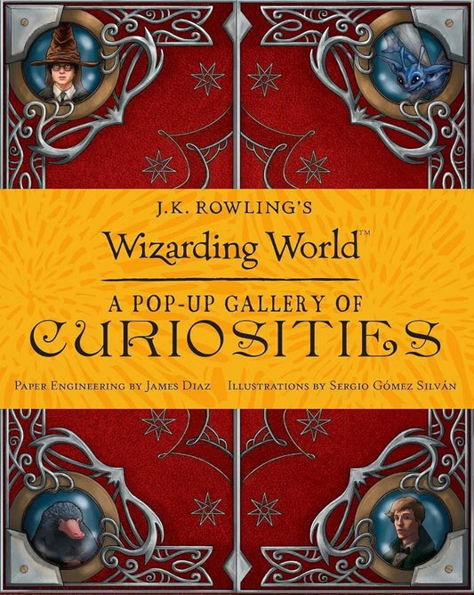 J.K. Rowling's Wizarding World: A Pop-Up Gallery of Curiosities