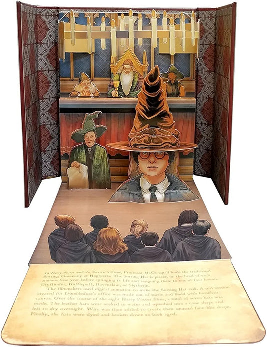 J.K. Rowling's Wizarding World: A Pop-Up Gallery of Curiosities