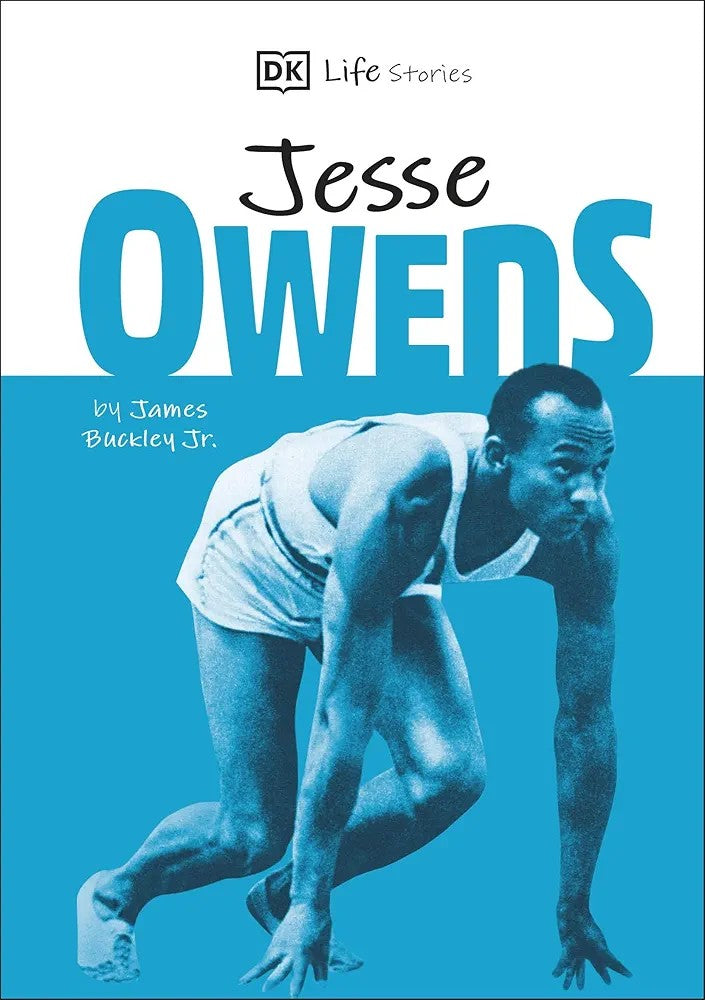 Jesse Owens: DK Life Stories