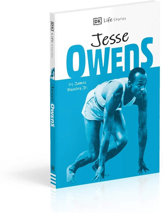 Jesse Owens: DK Life Stories