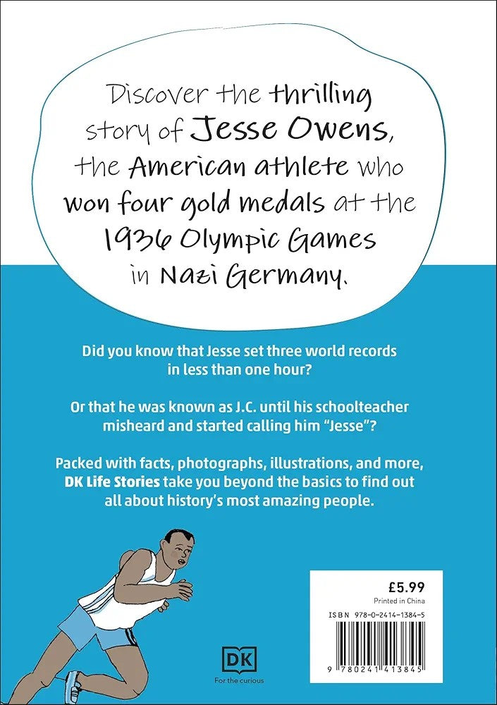 Jesse Owens: DK Life Stories