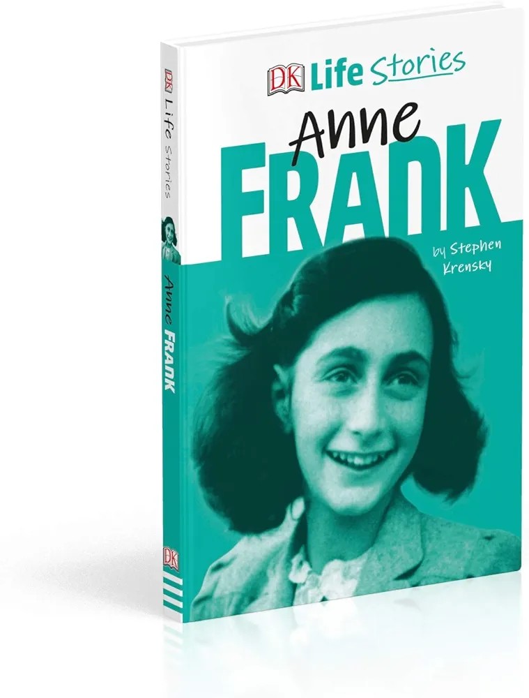 Anne Frank: DK Life Stories