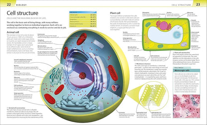 DK - Help Your Kids with Science: A Unique Step-by-Step Visual Guide, Revision and Reference