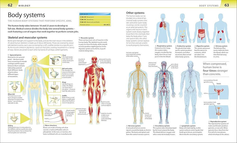 DK - Help Your Kids with Science: A Unique Step-by-Step Visual Guide, Revision and Reference