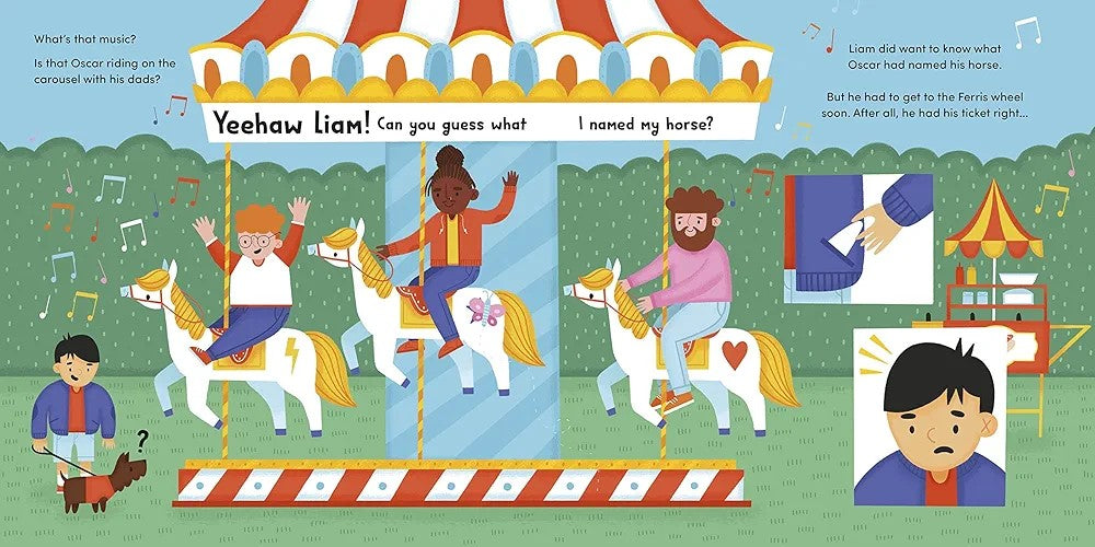 My Family and Other Families: Finding the Power in Our Differences