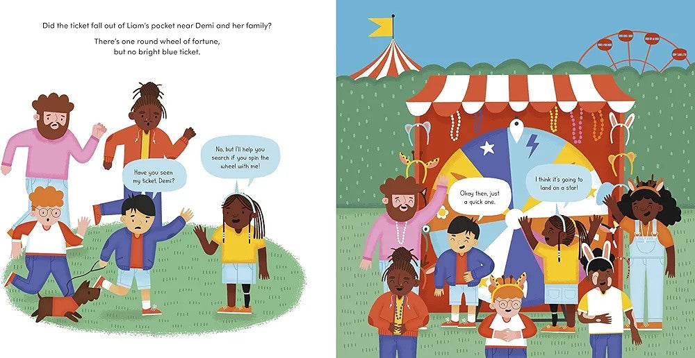 My Family and Other Families: Finding the Power in Our Differences