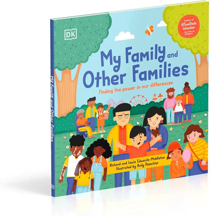 My Family and Other Families: Finding the Power in Our Differences