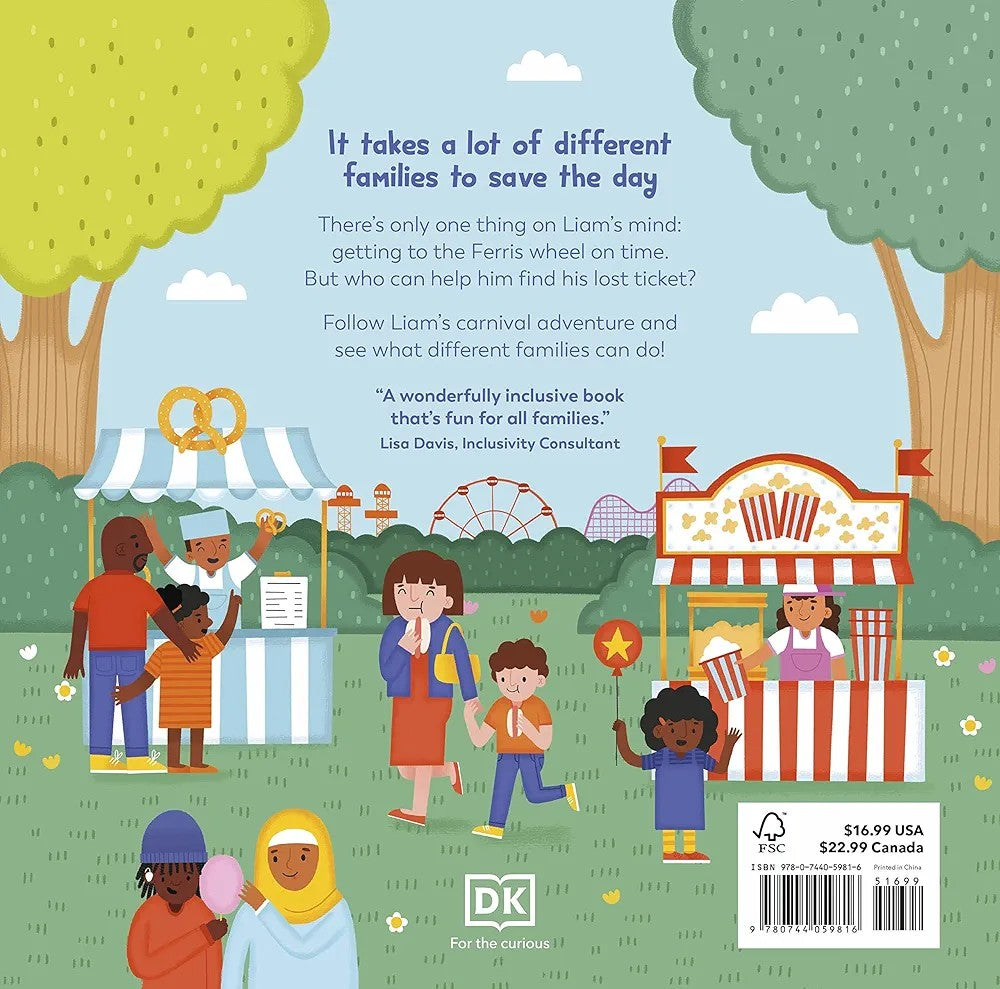 My Family and Other Families: Finding the Power in Our Differences