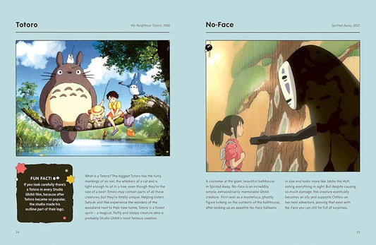 An Unofficial Guide to the World of Studio Ghibli