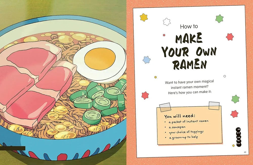 An Unofficial Guide to the World of Studio Ghibli