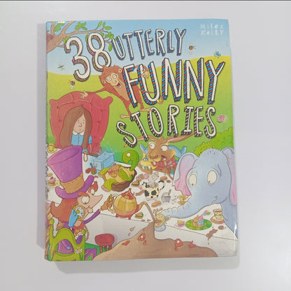 38 utterly Funny Stories (Preloved)